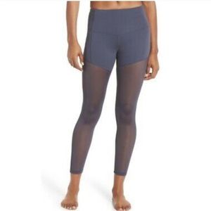 Zella Mesh Leggings